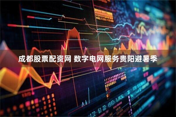 成都股票配资网 数字电网服务贵阳避暑季
